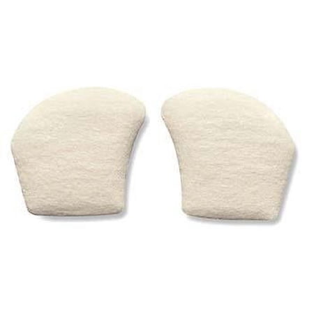 Hapad Metatarsal Bars Size: Medium (5/16"), Style: Pair