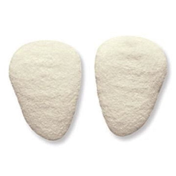 Hapad Metatarsal Pads Size: Large (3/8"), Style: Pair