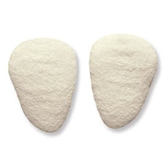 Hapad Metatarsal Pads Size: Small (1/4"), Style: Pair