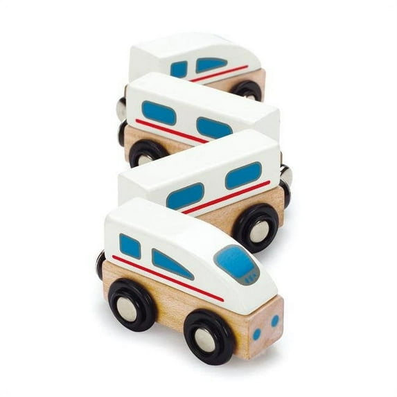 Hape E0914 Magnetic Bullet Train