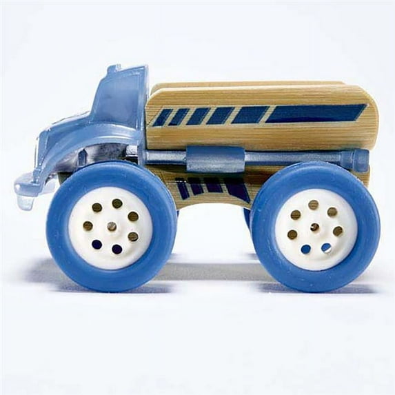 Hape E5550B Bamboo Pickup Truck