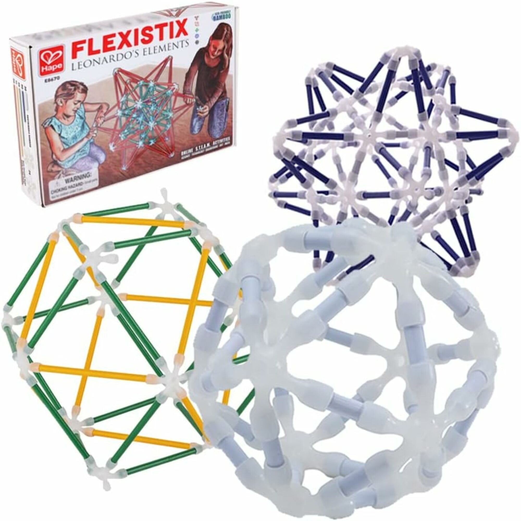 Hape-Flexistix-Leonardo-s-