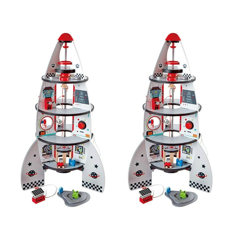 Hape 4 sales stage rocket ship