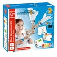 thumbnail image 1 of Hape: Junior Inventor: Three Experiment Kit - 36pcs, Wooden Building Toy Set, Mechanical & Movement STEM Learning, Science Playset, Kids Ages 4+, 1 of 8