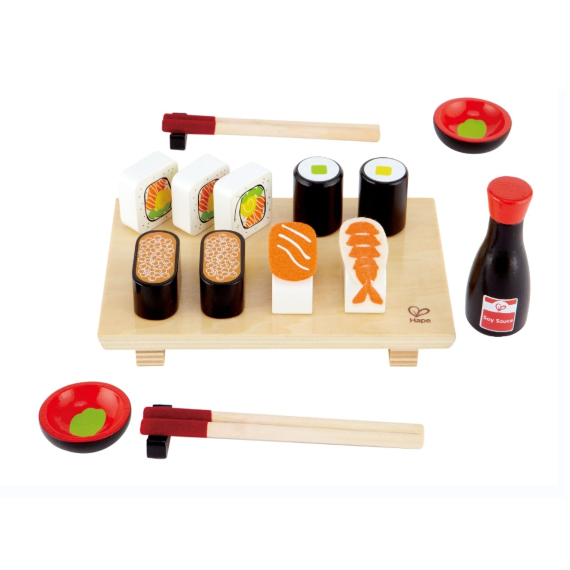 Toy Chef Sushi Toy Set One-Size