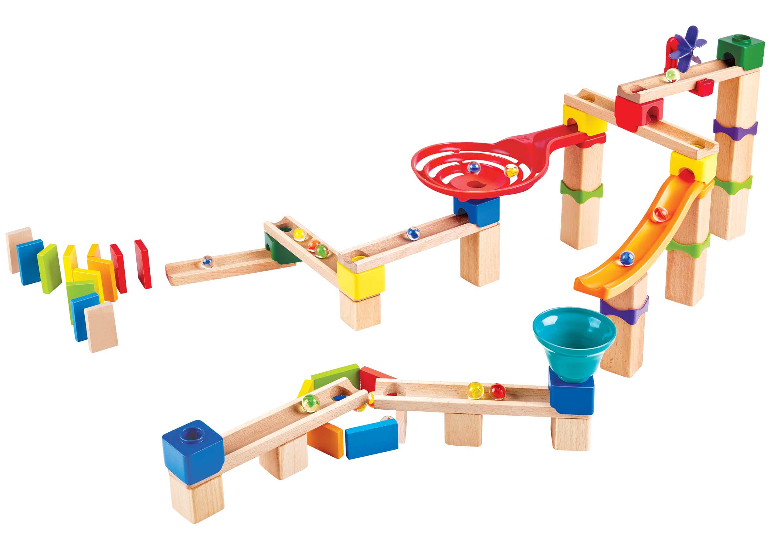 Hape Marble Run Race STF9 Track Games