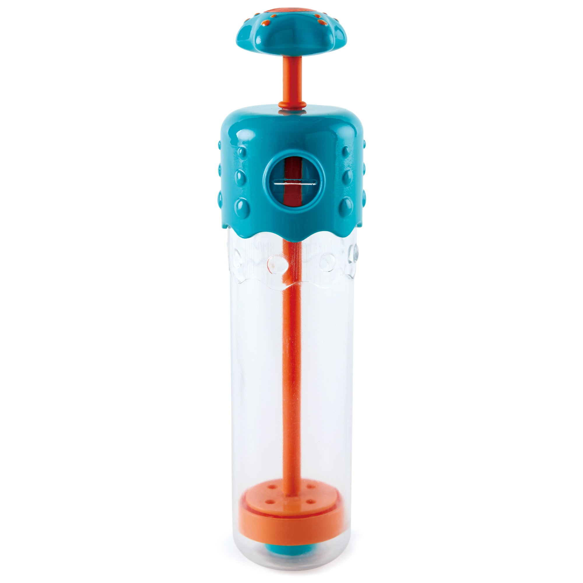 Hape: Multi-Spout Sprayer - Plastic Pump Bath Toy, Star Fish