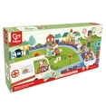 thumbnail image 1 of Hape: Rescue Vehicles Puzzle - 4 Puzzles In 1, 9-20pcs Each, 12 Storytelling Tiles, Oversized Pieces, Create Scenes & Create Stories, Kids Ages 3+, 1 of 7