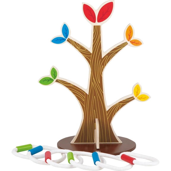 Hape Ring Around the Tree Toss Game