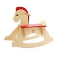 thumbnail image 1 of Hape Rock & Ride Wooden Rocking Horse in Beige, Adjustable,  Baby & Toddler, 1 of 6