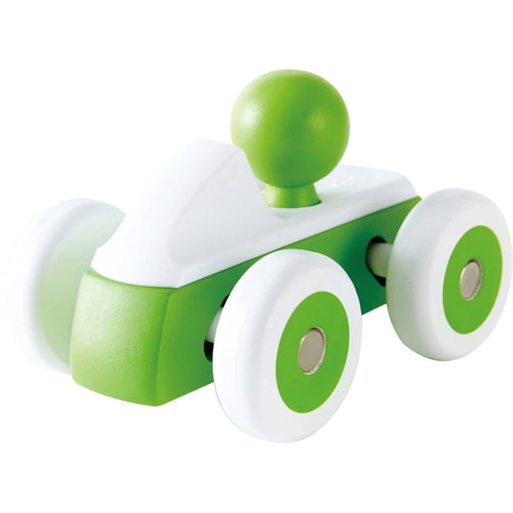 Hape Rolling Roadster, Green