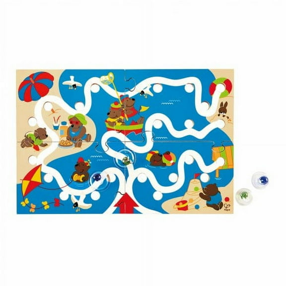 Hape Scribble Maze