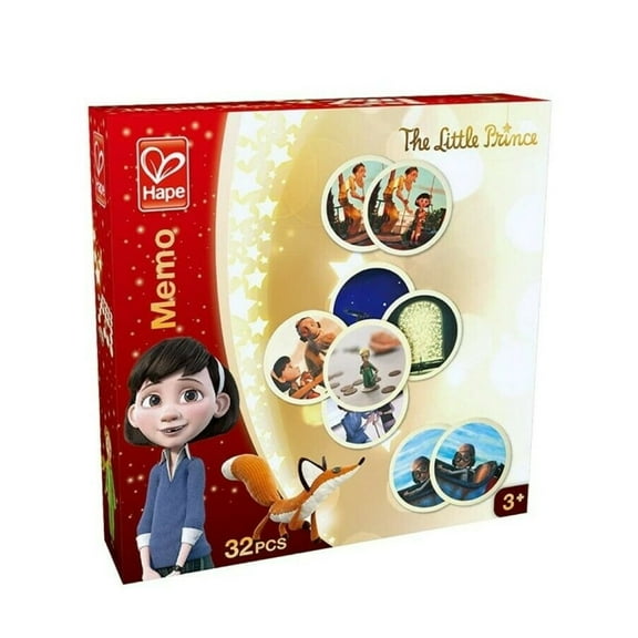Hape The Little Prince Classic Memory Matching Game