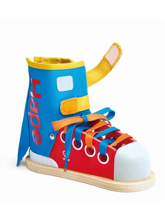 Tie-It Lacing Sneaker