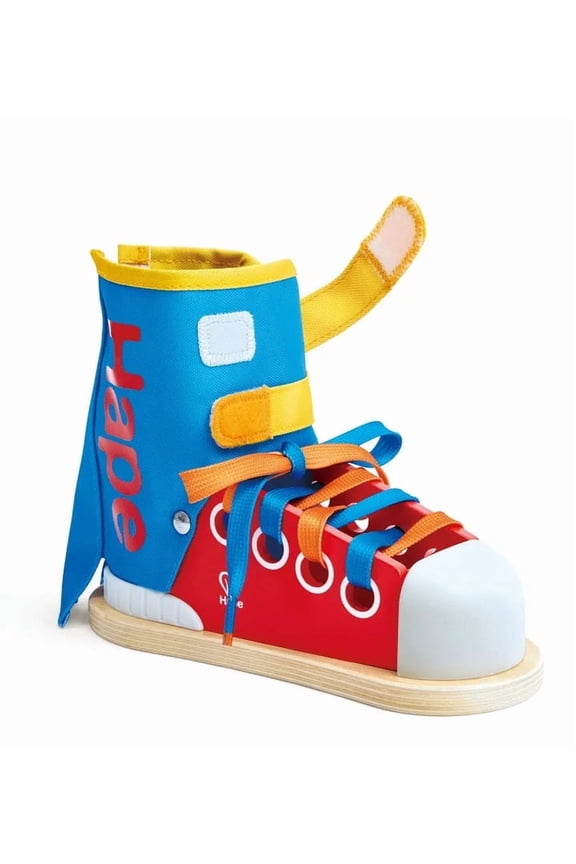 Tie-It Lacing Sneaker