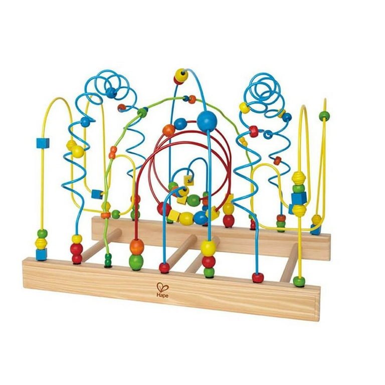 Giant bead maze outlet