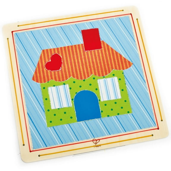 Hape Welcome Home Collage Kit