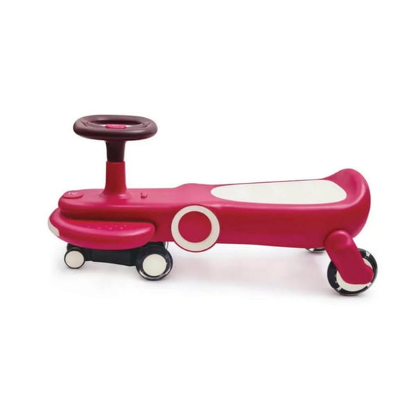 Hape Wiggle Giggle Car Red