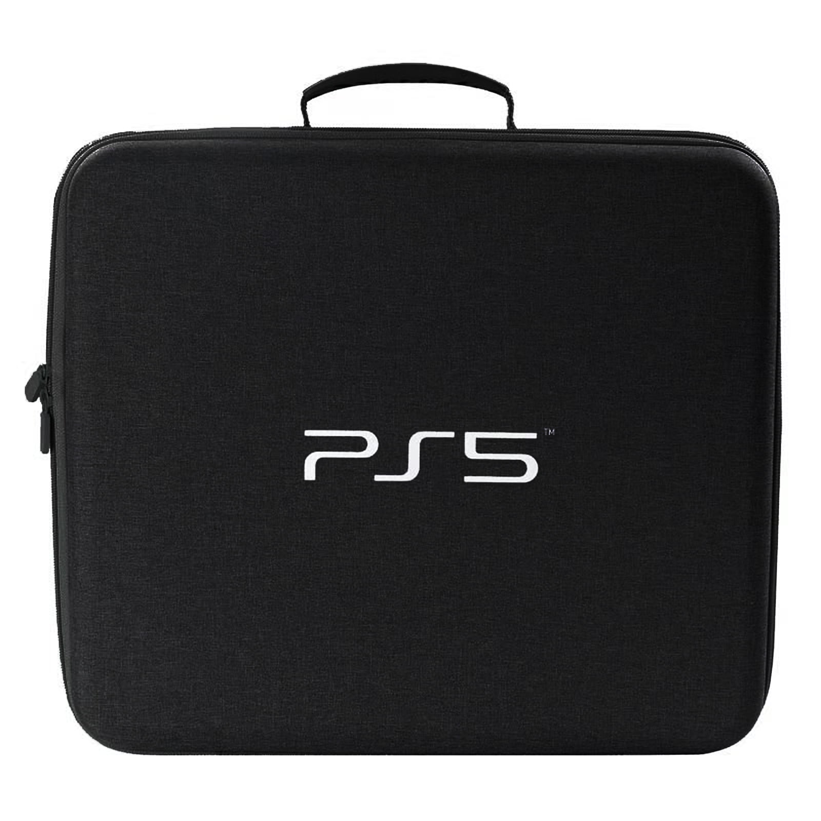 USA GEAR Console Carrying Case Compatible with PS4 Pro and Playstation –  EnjoyGadgets