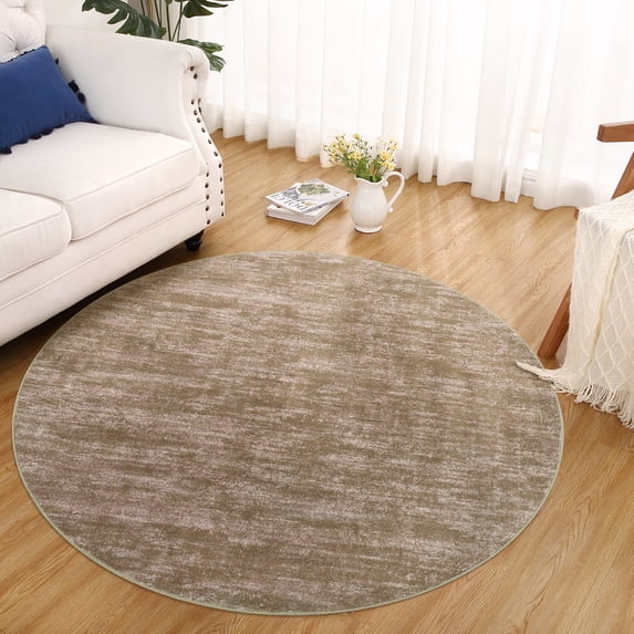 Haperlare Area Rug Machine Washable Rugs Throw Rugs Non Slip Flannel ...