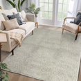 thumbnail image 1 of Haperlare Large Shag Area Rug 8' x 10' Shaggy Area Rug for Living Room Solid Plush Carpet for Office Bedroom, Oatmeal, 1 of 10
