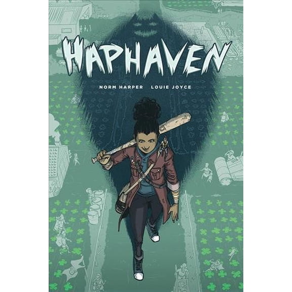 Haphaven (Paperback)