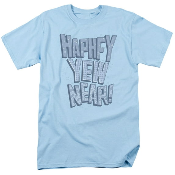 - Haphfy New Year - Short Sleeve Shirt - XXX-Large