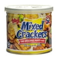 thumbnail image 1 of Hapi Mixed Crackers, 3 Ounce Tins, 1 of 6
