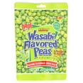 thumbnail image 1 of Hapi Snacks Hot Wasabi Flavored Green Peas, 4.23 oz Pouch, 1 of 5