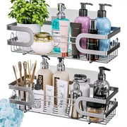 https://i5.walmartimages.com/seo/HapiRm-Shower-Caddy-Bathroom-Storage-No-Drill-Stainless-Steel-Adhesive-Shelf-12-Hooks-Hanging-Brush-Towel-Bath-Ball-Shelves-Drilling-Wall-Mounted-2-P_84be6407-d686-4586-9b0e-6e568f40d689.5350c44470756ef097fa06d0cd38d866.jpeg?odnHeight=180&odnWidth=180&odnBg=FFFFFF