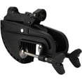 thumbnail image 1 of Hapivida Boat Motor Bracket, 12V Electric Motor Thruster Bracket Hinge Assembly Electric Outboard Engine Motor Stent for Inflatable Boat Kayak, 1 of 9