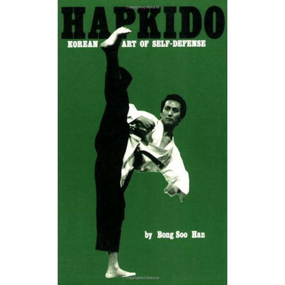 Pre-Owned Hapkido: Korean Art of Self-Defense (Paperback) 0897500113 9780897500111
