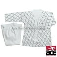 thumbnail image 1 of Hapkido Uniform - White w/ Black Stitching, 1 of 2