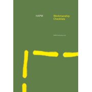 Hapm Workmanship Checklists, (Paperback)