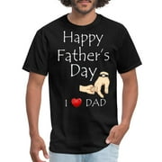 Happe Father Unisex Men's Classic T-Shirt