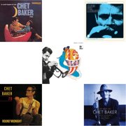 It Could Happen To You & Round Midnight 79 & Bakers Holiday Verve Acoustic Sounds Series & Blues For A Reason Feat. Warne Marsh & Late Night Jazz 2LP