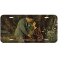 thumbnail image 1 of Happened One Night TAG03 Novelty Car Auto License Plate, 1 of 2