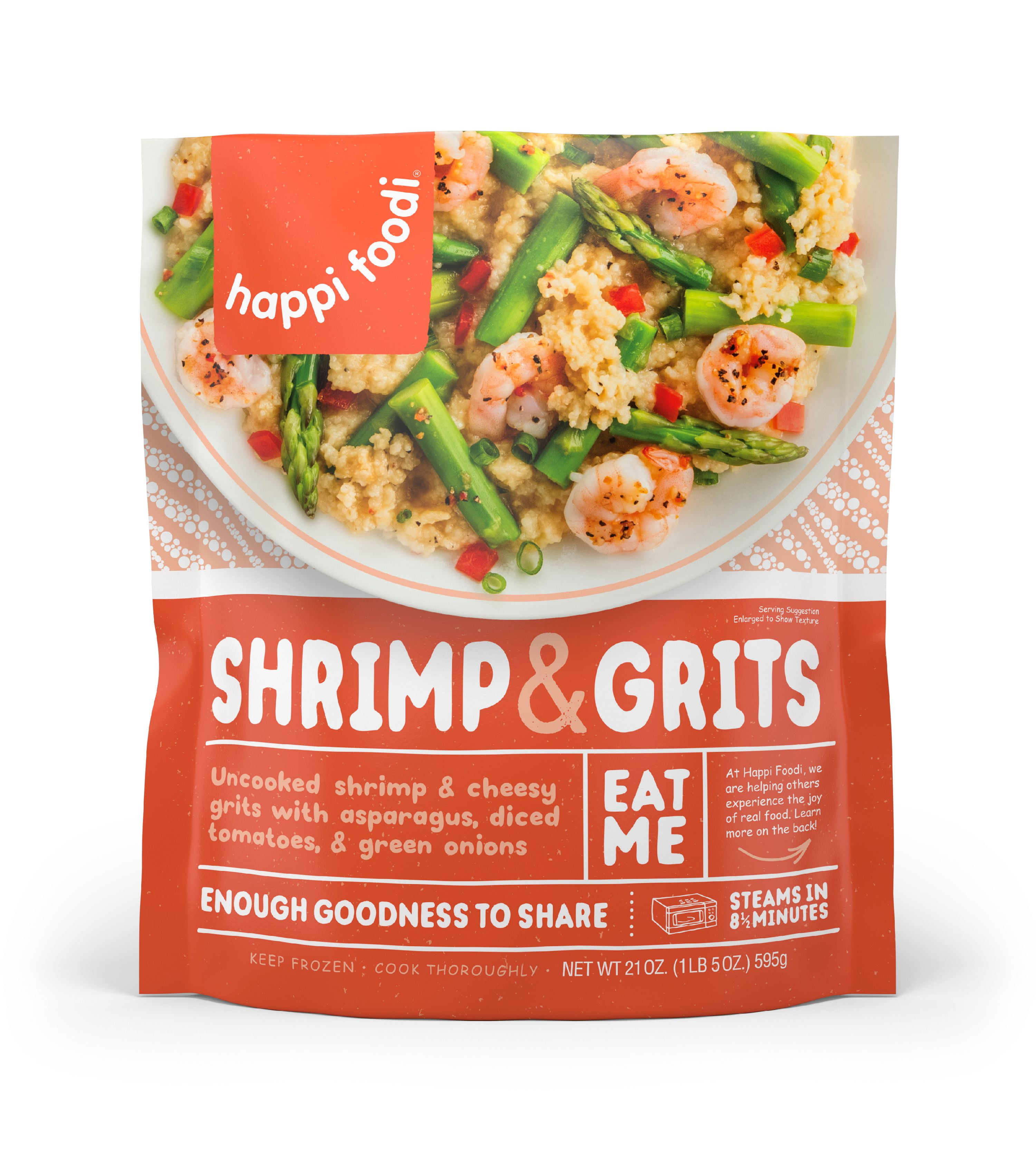 https://i5.walmartimages.com/seo/Happi-Foodi-Shrimp-and-Grits-21-oz-Bag_1d53b844-9033-41d8-8774-f7bdb81ff0af_3.b3b4159a93fa6a50c08f0339fed7391f.jpeg