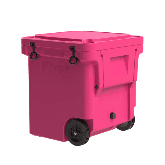 Happi -The Oasis Game Table Cooler, Magenta