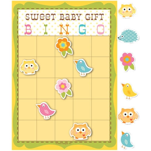 Happi Tree Bingo Games, 10-Pack