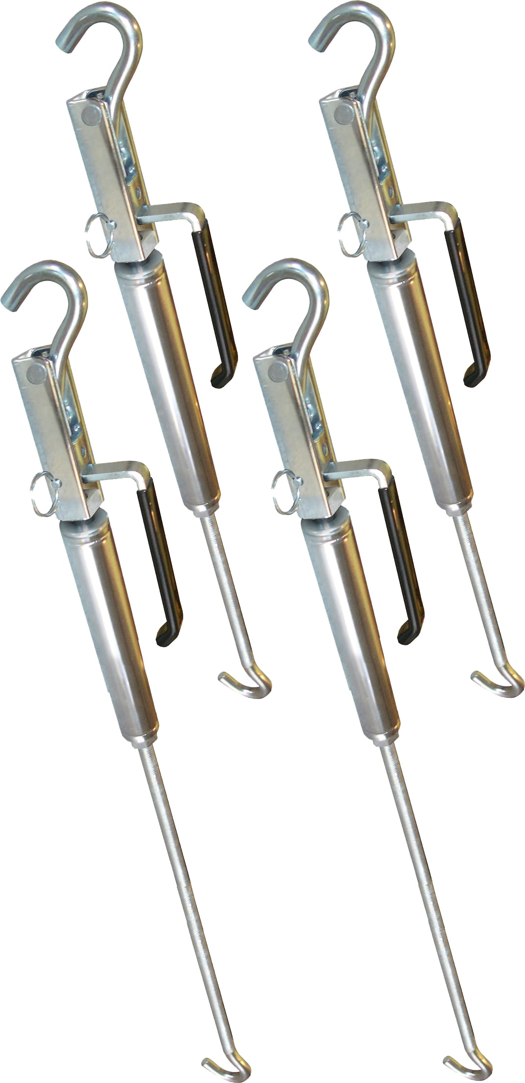 HappiJac 182895 QwikLoad Stainless Steel Turnbuckle Set for Easy