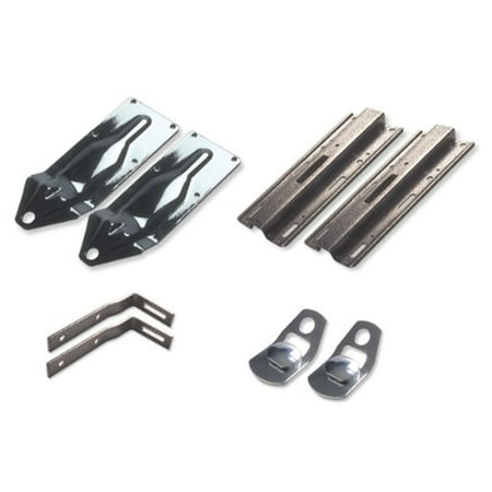 HappiJac 182908 Direct-To-Frame RV Tiedown System for 2003-2008 Dodge