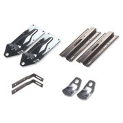 HappiJac 182908 نظام RV Tiedown للإطار المباشر للفترة 2003-2008 دودج