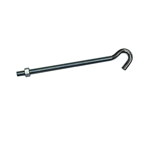 HappiJac 24" Threaded Turnbuckle Hook #80312, TBH-24