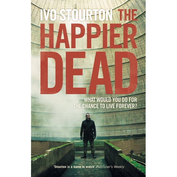 Happier Dead, (Paperback)