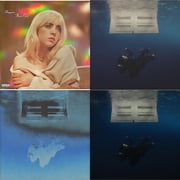Happier Than Ever 2LP/Recycled Vinyl/Rainbow Foil Jacket Rsd & Hit Me Hard & Soft Recycled Black LP Vinyl & Hit Me Hard & Soft Isolated Vocals Cream White LP Vinyl & Hit Me Hard & Soft Anniversary Edition/Blue & Orange Splatter LP Vinyl