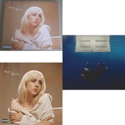 Happier Than Ever X & Happier Than Ever X CD/Photo Book & Hit Me Hard & Soft