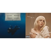 Happier Than Ever X & Hit Me Hard & Soft [CD Bundle]