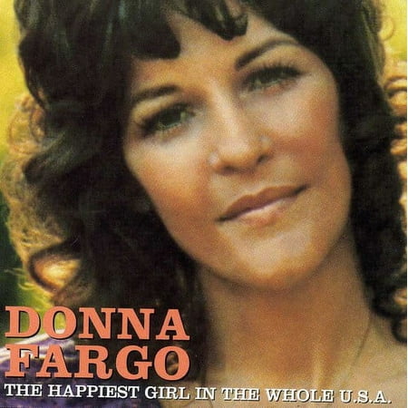 Happiest Girl in the Whole USA (CD)