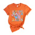 thumbnail image 1 of Happiest Nana on Earth Shirt, Mothers Day Gifts Shirt, Nana Shirt, Mothers Day Shirt, Unisex T-Shirt, 1 of 5